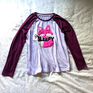 wonder nation pajamas size L / 10-12